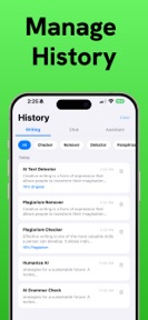 Plagiarism Checker : Humanizer screenshot