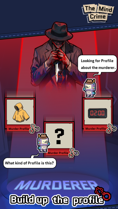 The Mind Crime Screenshot