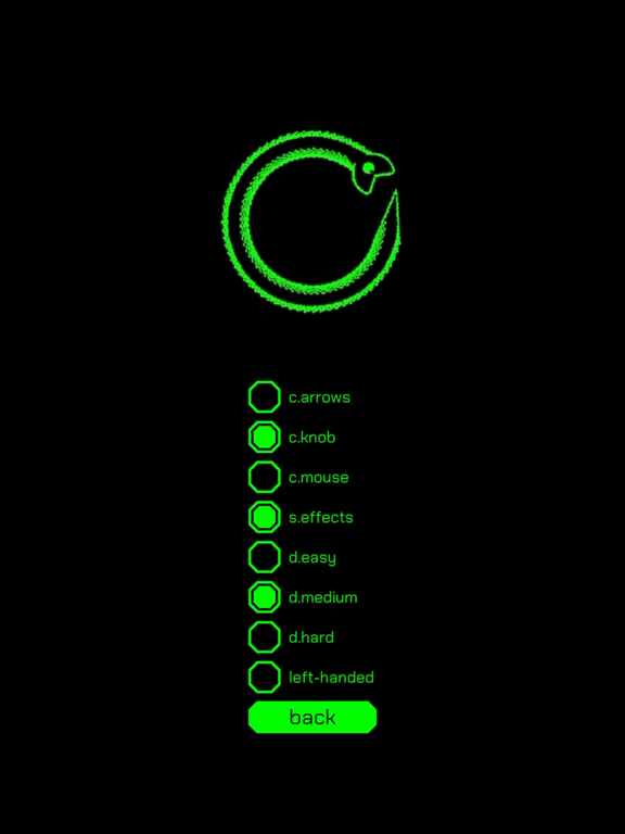 Screenshot #5 pour a.snake