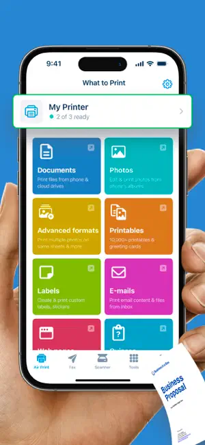 Smart Printer App & Scan screenshot 2