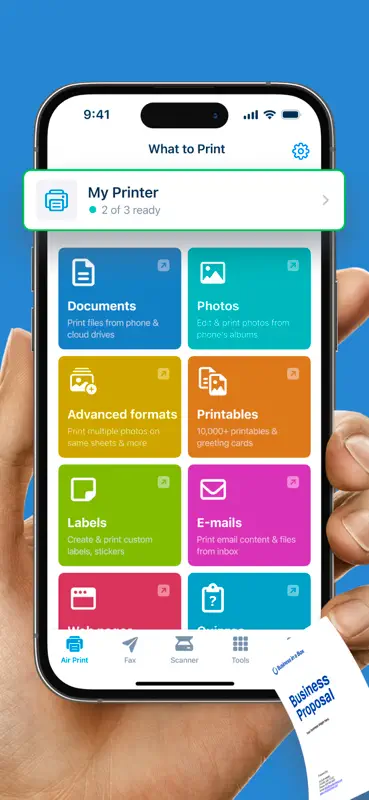 Smart Printer App & Scan screenshot 2 of 10