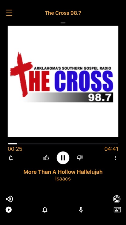 The Cross 98.7