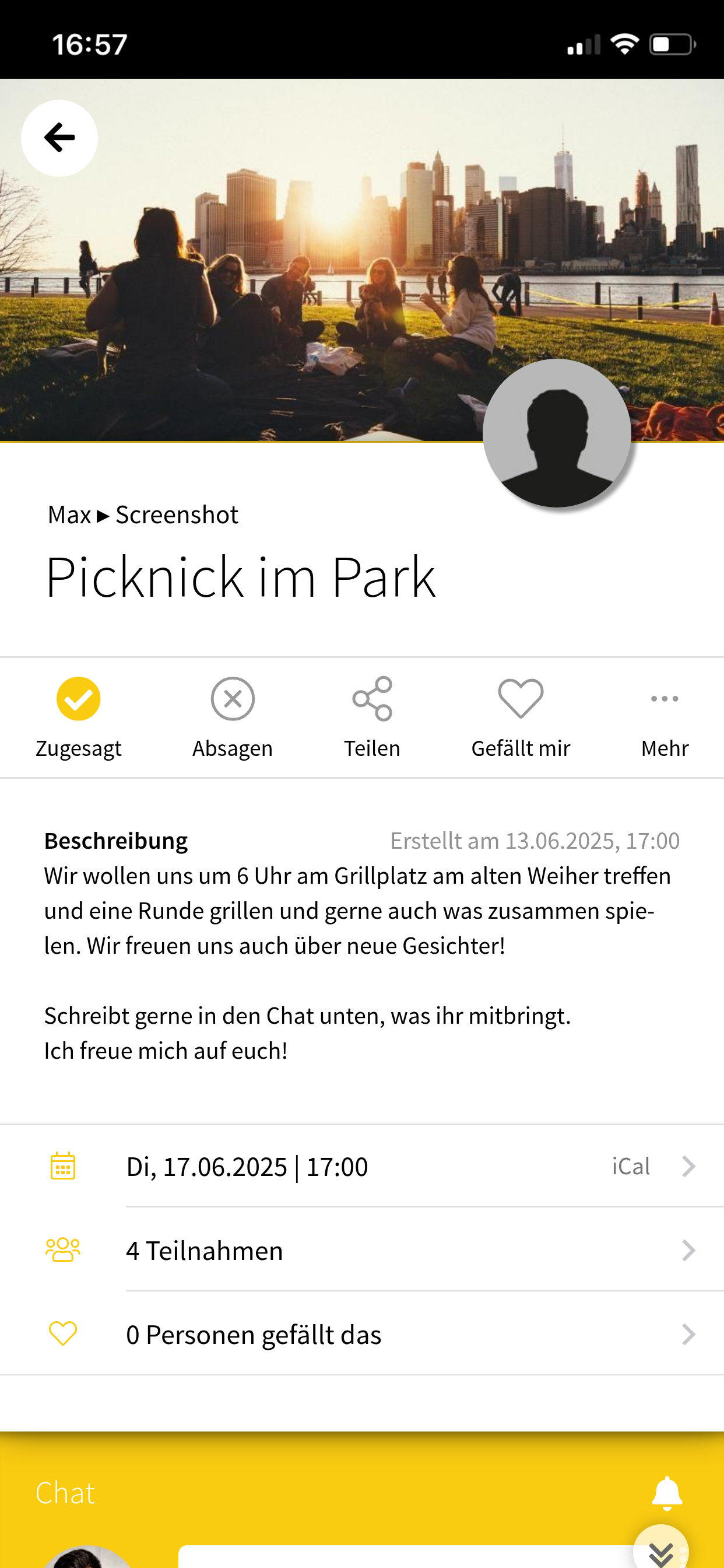 C1 Kirche Gießen screenshot 5