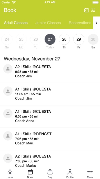 Mountain View Tennis