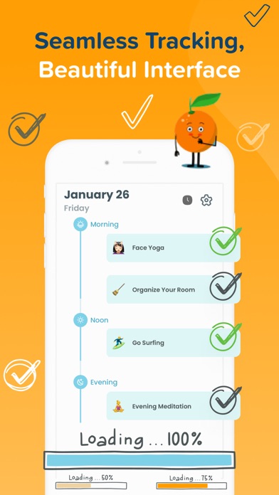 Screenshot #2 pour Daily Schedule Planner