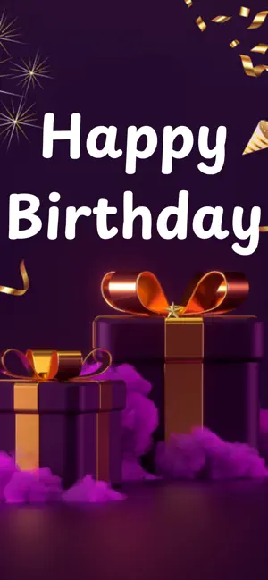 Birthday Wishes, Text Messages screenshot 1