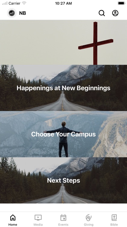 New Beginnings Baptist Church