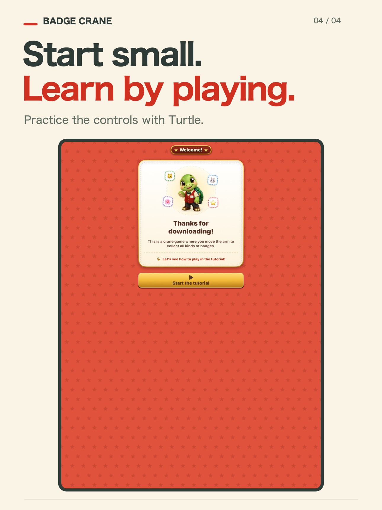 Screenshot 8 of Badge Crane