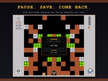 Battle Tank Pro iPad screenshot