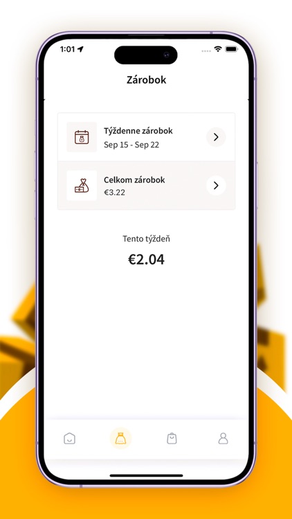 TAXO delivery Partner screenshot-5