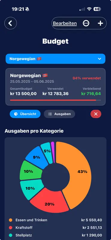CampingFreund screenshot 4 of 10