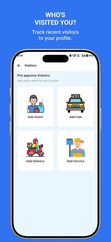 Dwarpal App screenshot