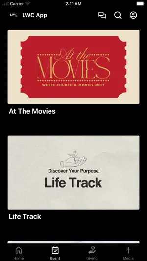 Living Word Church (Dayton) screenshot 2