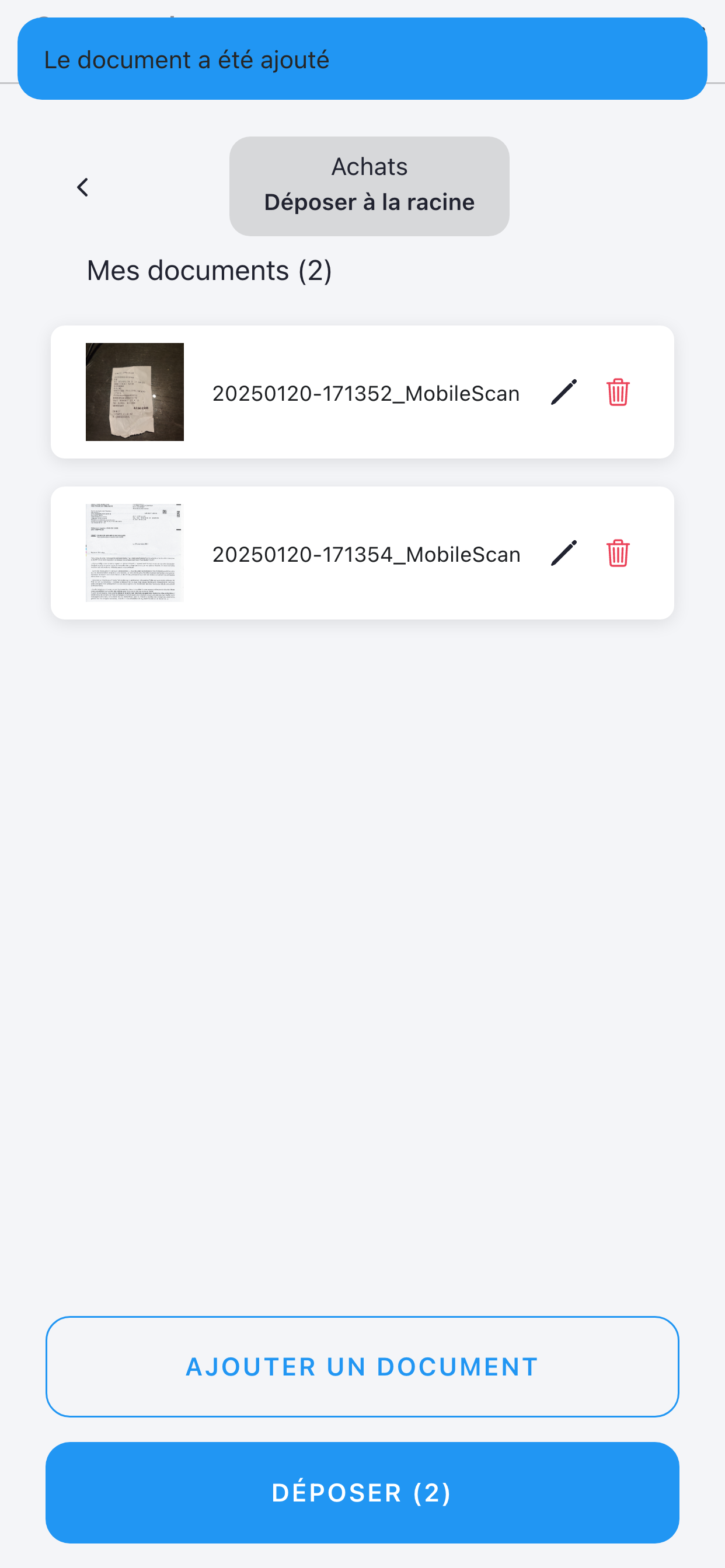 ADP Comptabilité screenshot 5