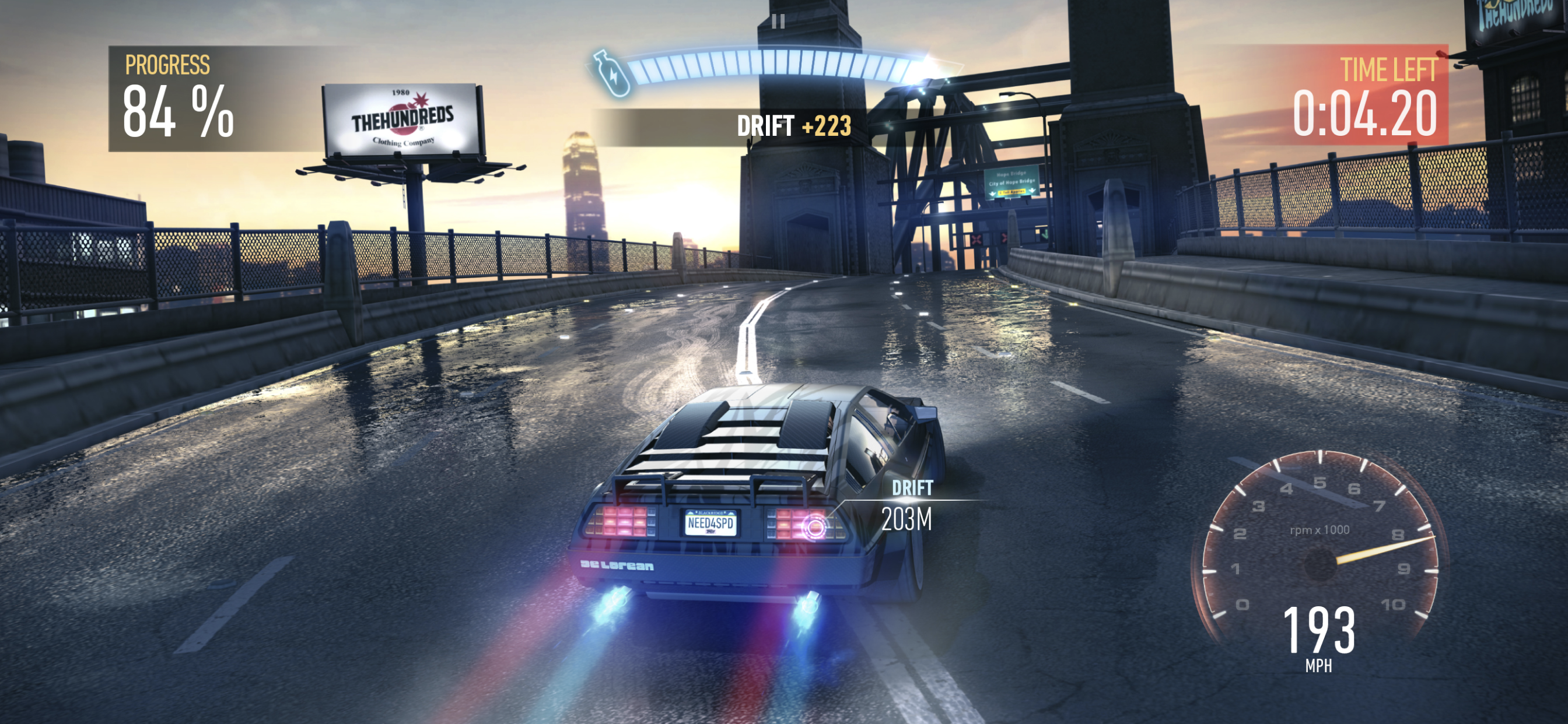 Need for Speed No Limits Game