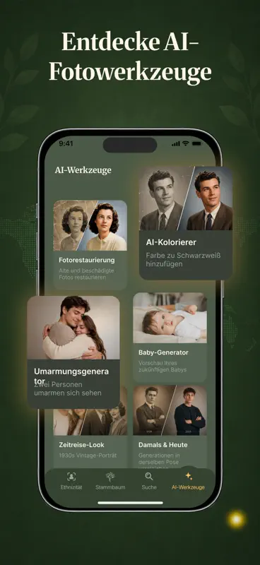 Family Tree & Find My Past screenshot 2 of 5