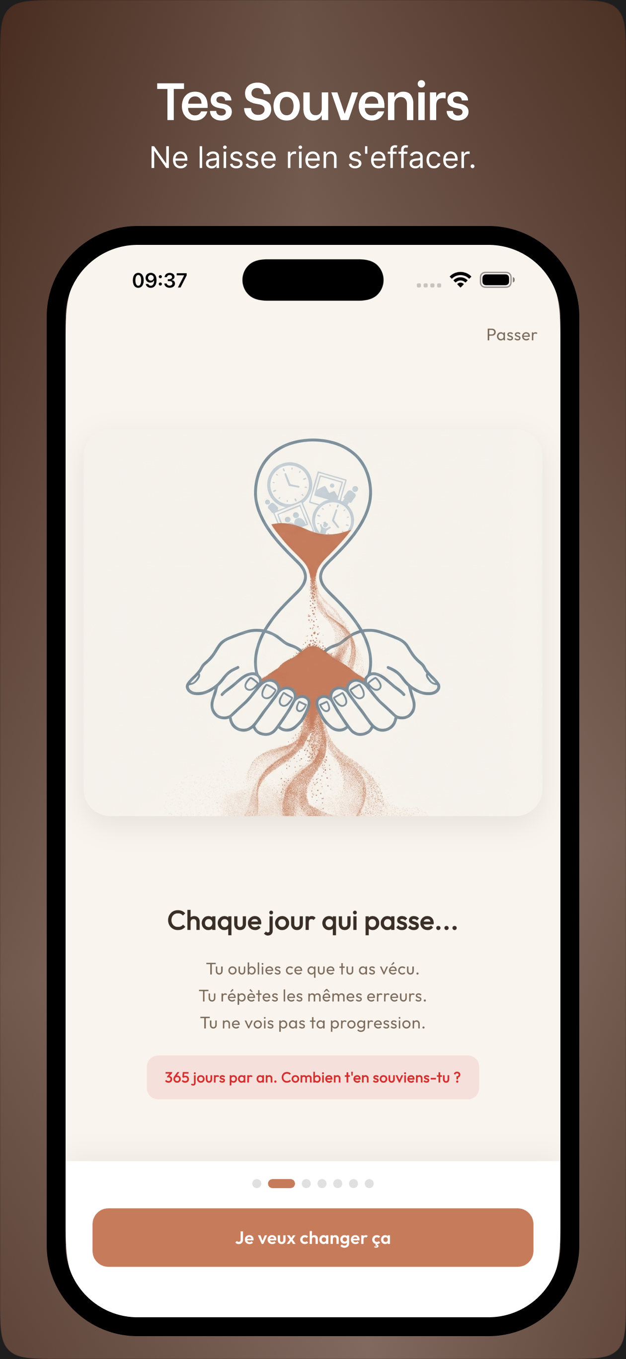 EchoDay – Journal émotionnel