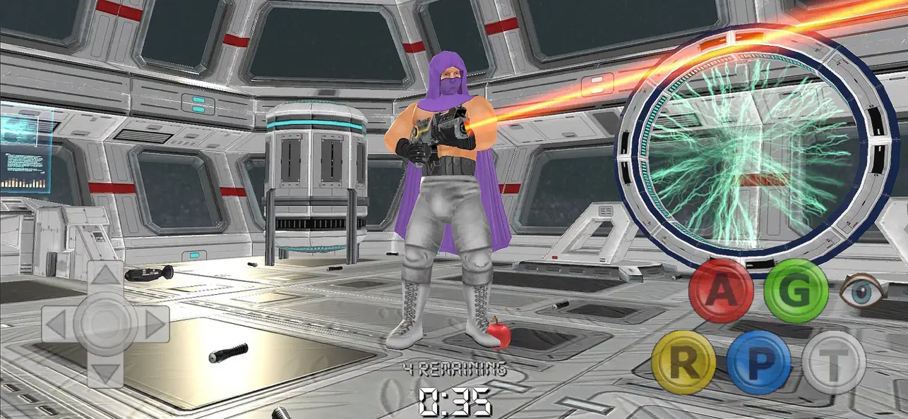 Infinite Lives iOS Mod IPA screenshot 3 - iOS game interface