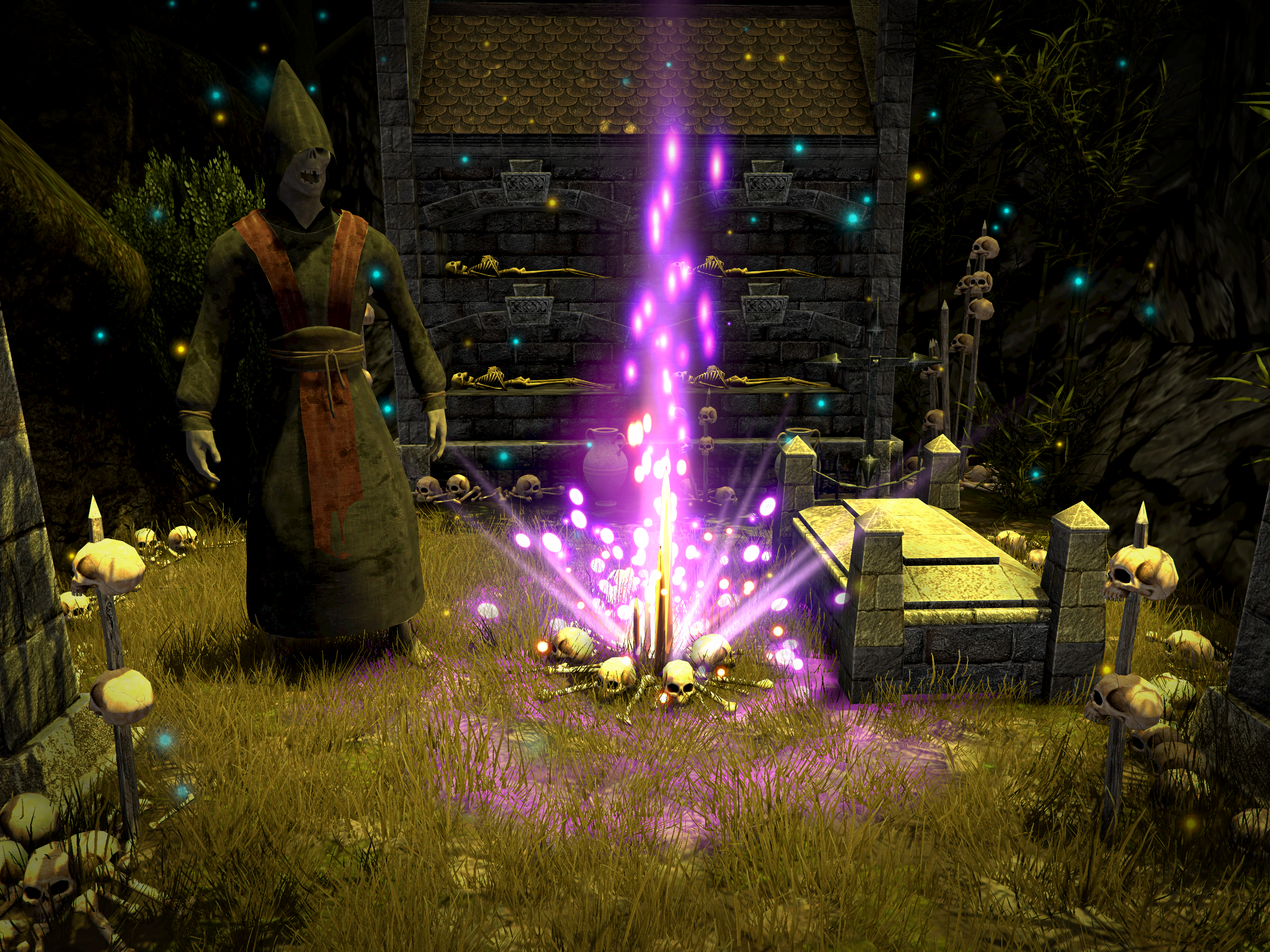 Duskfall: turn based RPG