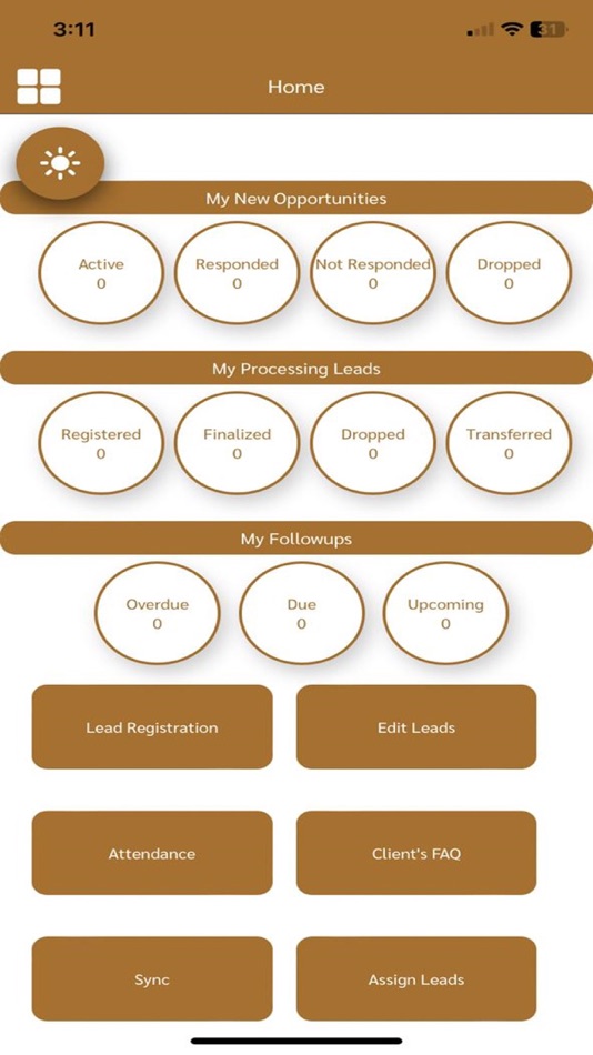 #5. MGC-CRM (iOS) 由: isolve business solutions private Limited