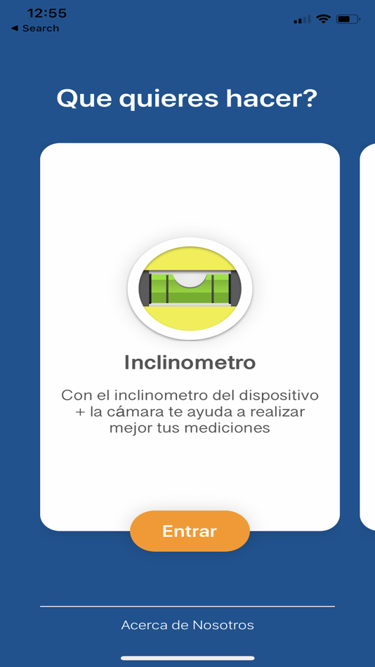 #1. Navi-gator (iOS) De: Andres Lozano