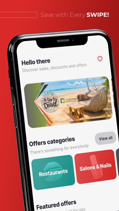 Discounty App Screenshot