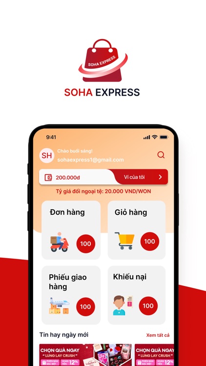 Soha Express