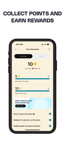 Muse Coffee Co screenshot