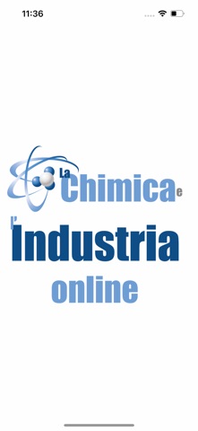 La Chimica e L’industria app screenshot