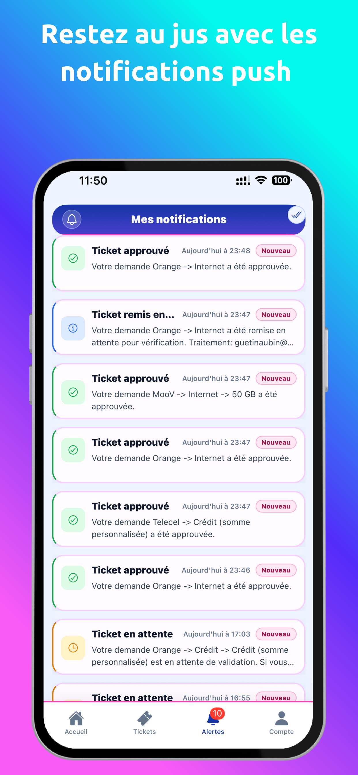 Flux 360 screenshot 5