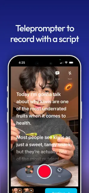 Hooks - UGC Video Editor screenshot 2