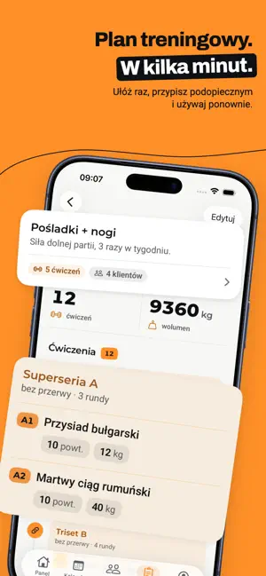 Trensio screenshot 4