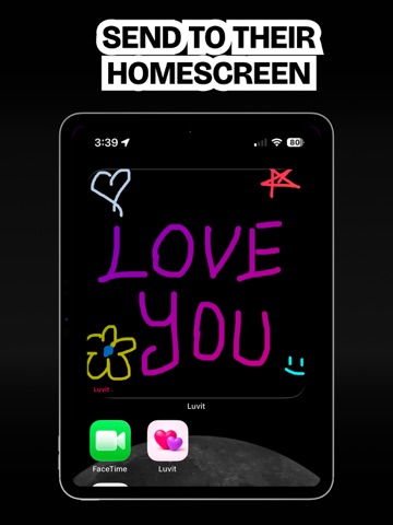 Luvit: Couples & Relationships iPad screenshot