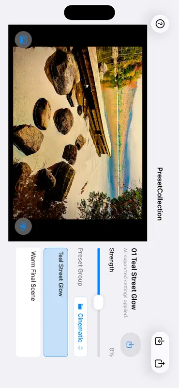 PresetCollection screenshot 2 of 5