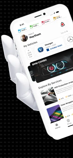 Aarluxe Car Care screenshot 4