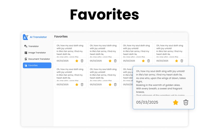 App for Translation ® — screenshot 5