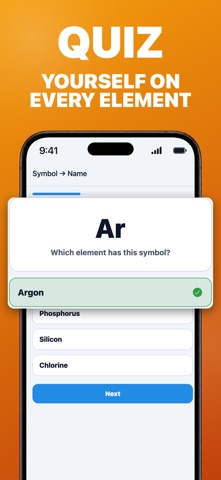 (Open Source) Periodic Table Screenshot 3 of 7