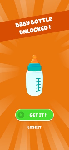Welcome Baby 3D iPhone screenshot