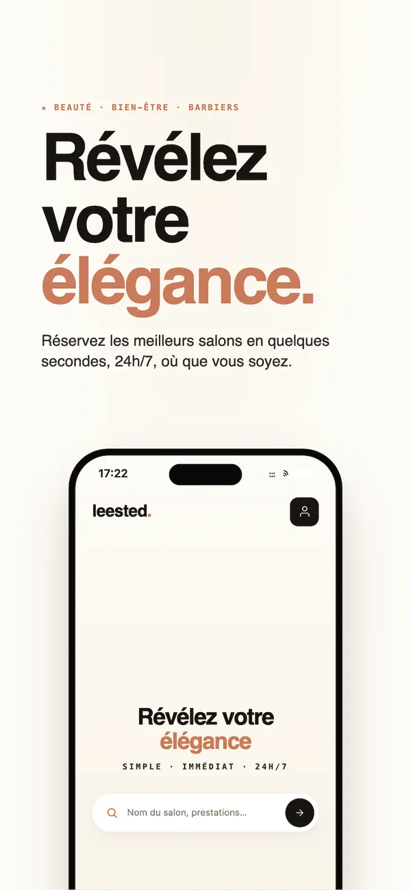 Screenshot #1 pour Leested