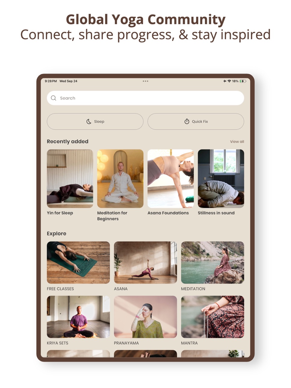 iPad screenshot