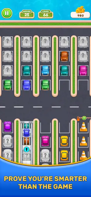 Car Sort Master - Car Puzzle screenshot 3