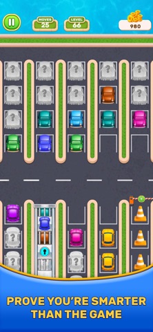Car Sort Master - Car Puzzle Screenshot 3 of 7