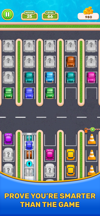 Car Sort Master - Car Puzzle Screenshot 3 of 7