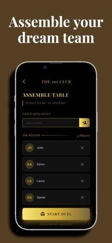 O suta unu - 101 screenshot