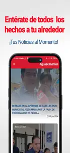 Ultra Noticias México screenshot #2 for iPhone