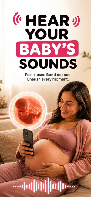 TinyBeat: Baby Heartbeat screenshot 1