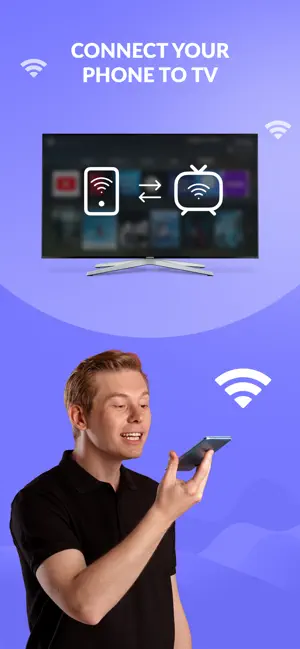 Smart Remote Controller TV screenshot 2