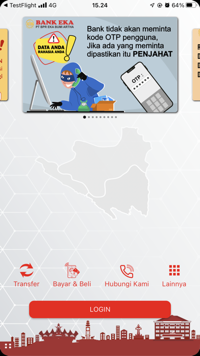 Screenshot #2 pour EKA Online