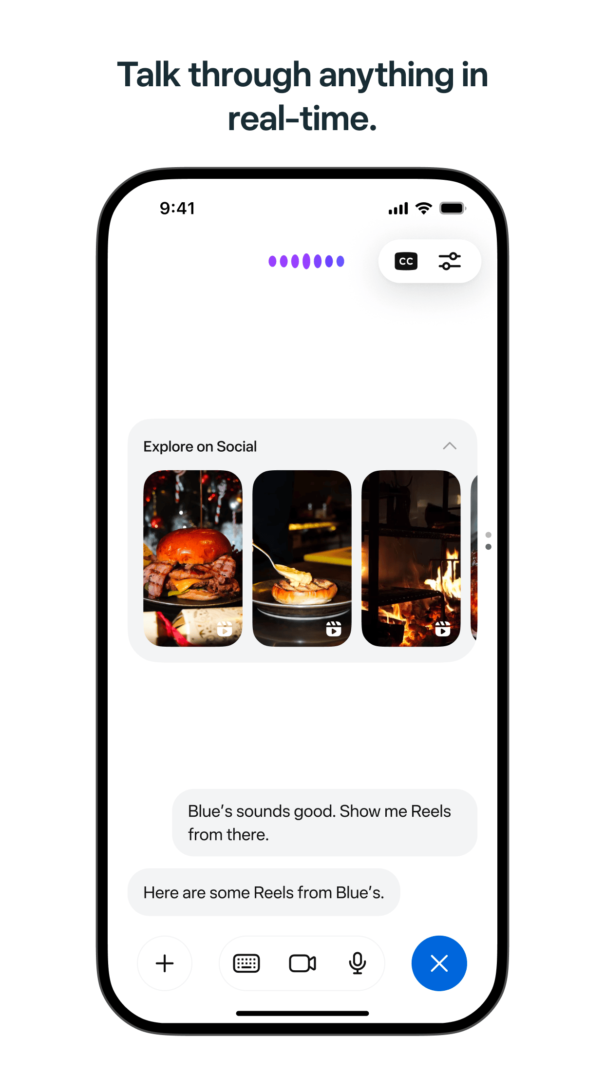 Meta AI screenshot 8
