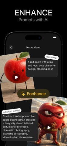 AI Video Maker with Lumiere screenshot